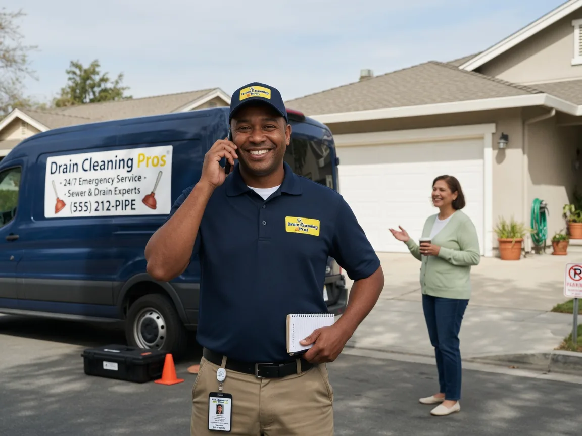 Drain Cleaning Sandoval, IL FAQs