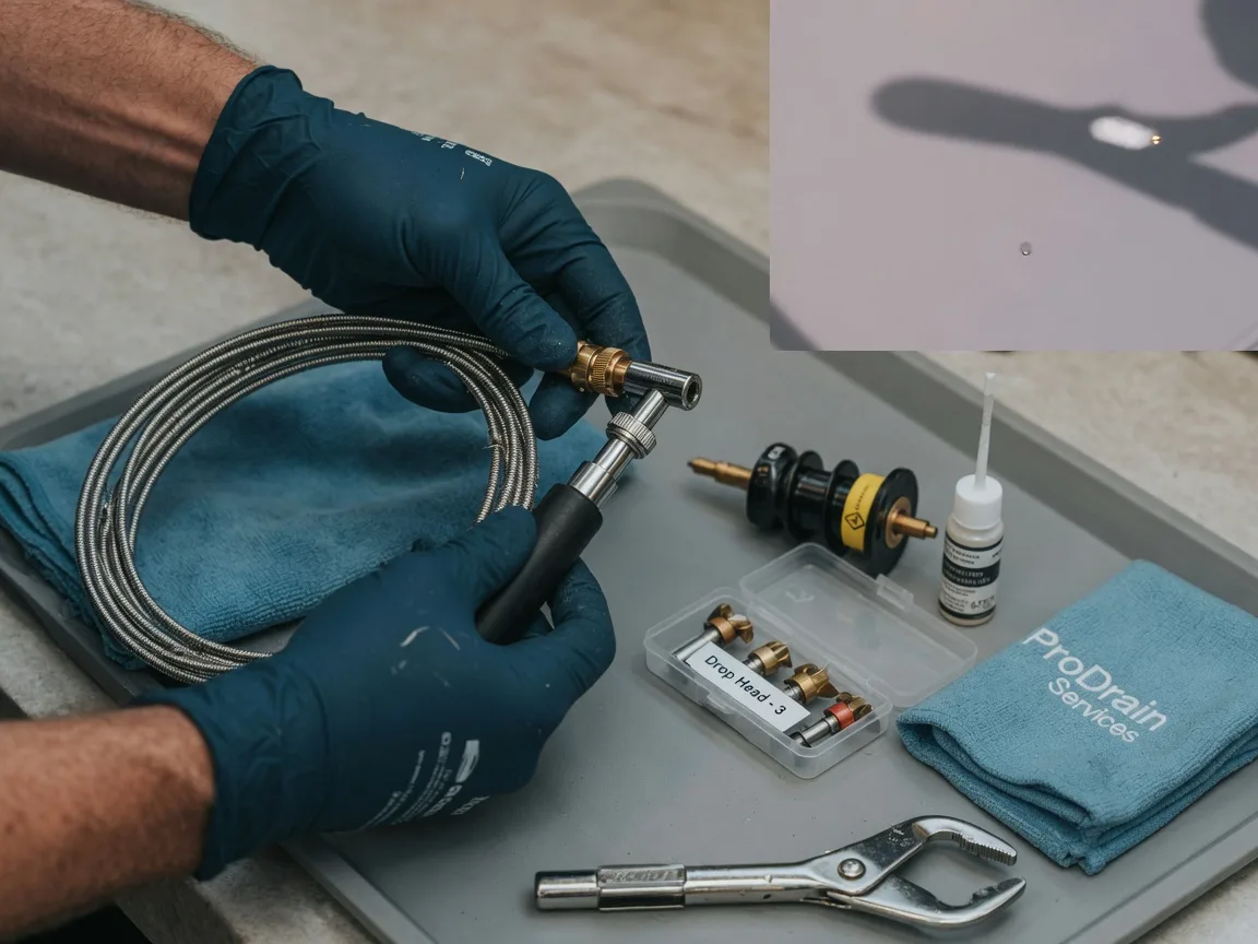 Why choose Drain Cleaning in Sandoval, IL
